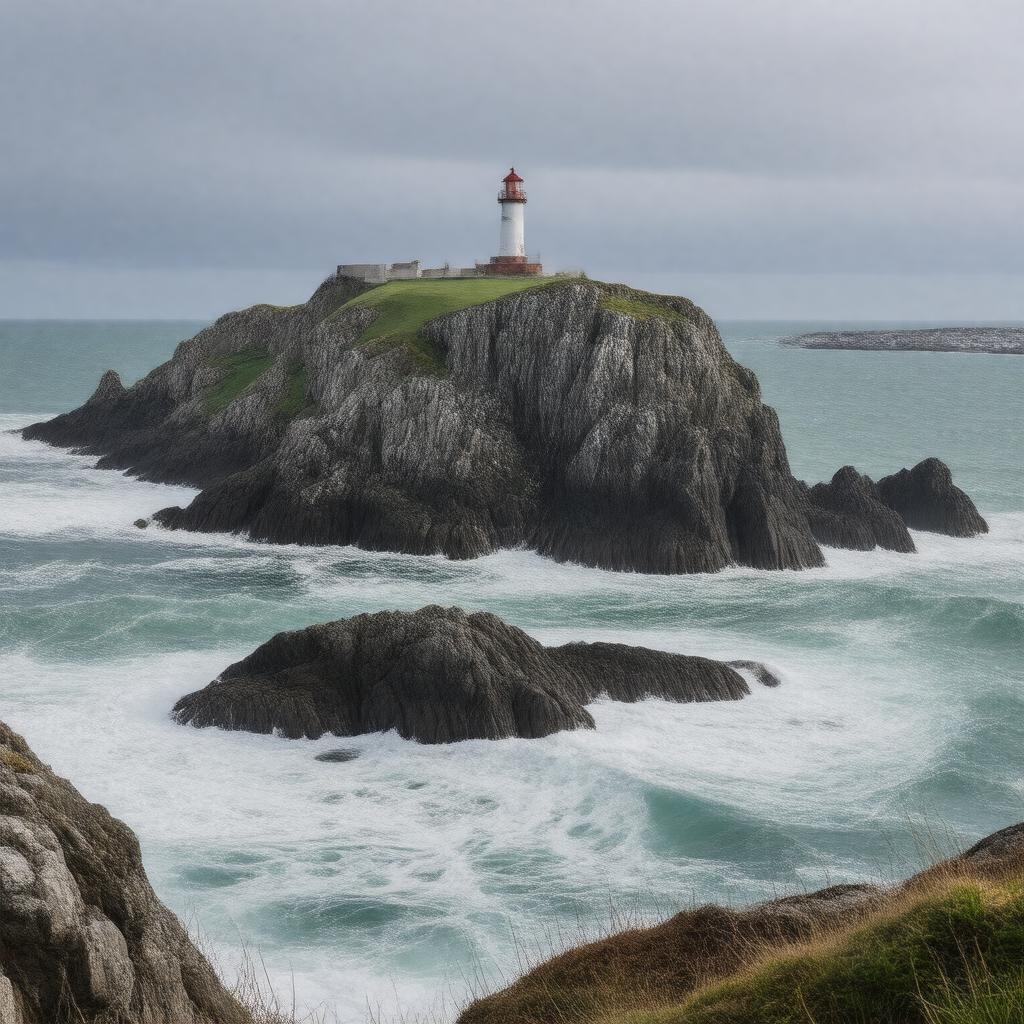 Strumble Head